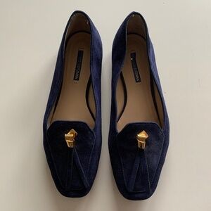 11 • Stuart Weitzman Loafers